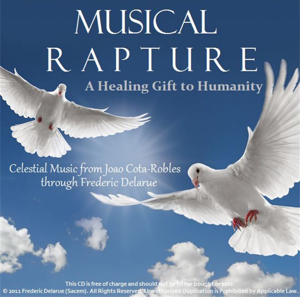 CD A Healing Gift to Humanity